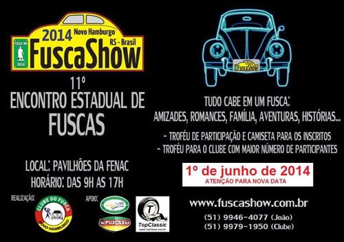 Divulgação: Clube do Carro Antigo do Brasil Divulgação: Clube do Carro Antigo do Brasil