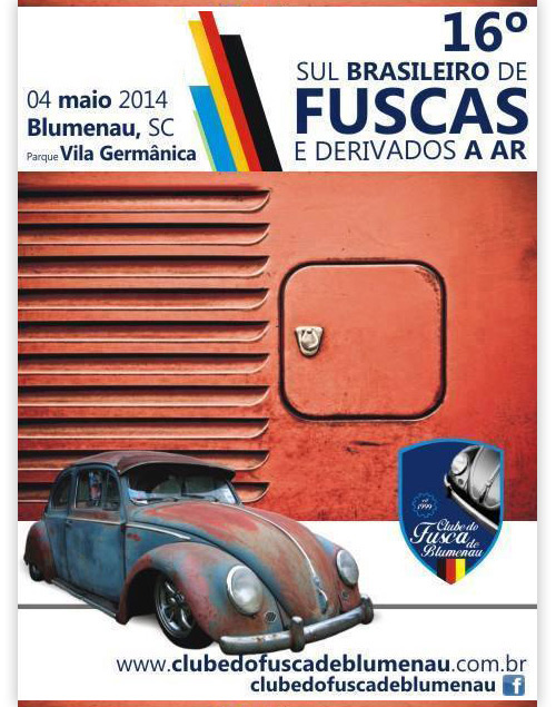 Divulgação: Clube do Carro Antigo do Brasil Divulgação: Clube do Carro Antigo do Brasil