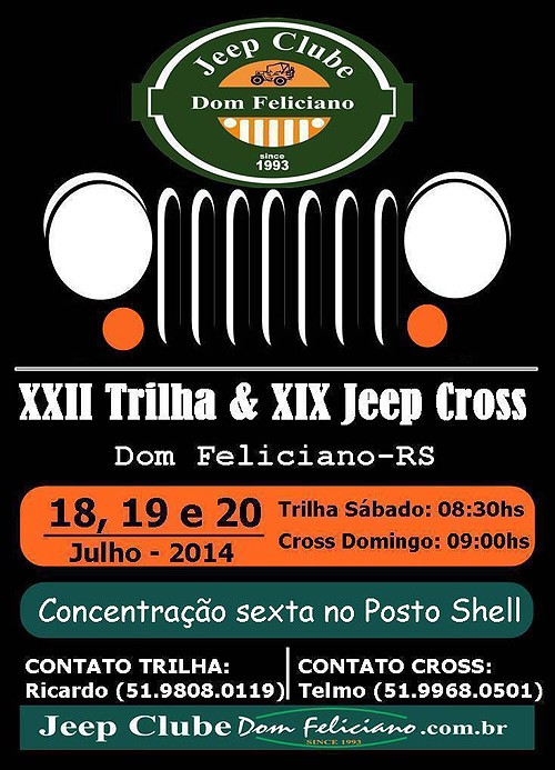 Divulgação: Clube do Carro Antigo do Brasil Divulgação: Clube do Carro Antigo do Brasil
