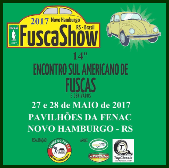 Divulgação: Clube do Carro Antigo do Brasil