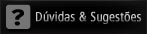 D&uacute;vidas e Sugest&otilde;es